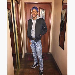 Meet your Posher, Marcus